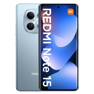 Смартфон Redmi Note 15 RU 8/128Gb синий