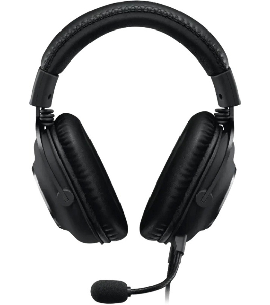 Гарнитура Logitech G PRO X SE чёрный, проводная, USB/3.5 мм