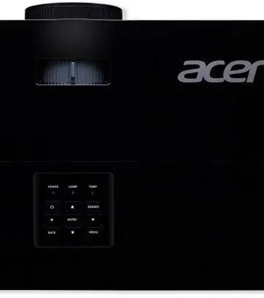 Проектор Acer X1228H, DLP 3D, XGA, 4500Lm, 20000/1, HDMI, 2.7kg, Euro Power EMEA