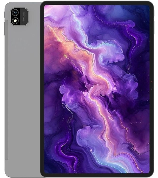 Планшет Digma Pro Evolution G99 12.6', 8Gb, 256Gb, 4G/LTE, Android 15, серебристый