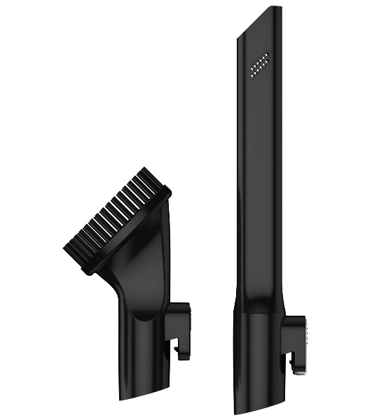 Пылесос вертикальный Grundig VCP 4230 черный, питание от аккумулятора, 150 Вт, уборка сухая, пылесборник 0.55 л