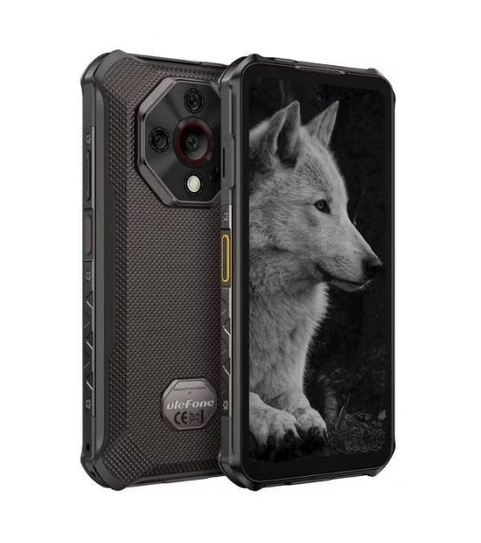 Смартфон Ulefone Armor X16 Pro 8/256Gb серый