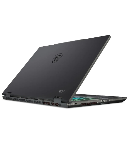 Ноутбук MSI Cyborg 15 B2RWFKG-071US Core 7 240H 16Gb SSD512Gb NVIDIA GeForce RTX 5060 8Gb 15.6' IPS FHD (1920x1080) Windows 11 Multi Language grey WiFi BT Cam (9S7-15Q342-256)