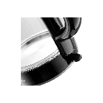 Чайник электрический BRAYER BR1030, 2200 Вт, 1.7 л, стек л,корп,автоотк л,при.закип,подсвет, фото3