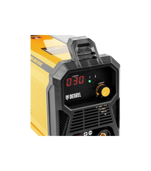 Аппарат инвертор. дуговой сварки Denzel DM-160 Standart, 160 А, ПВ 60%