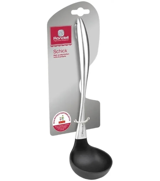 Половник Rondell 638-RD Schick