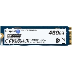 Накопитель SSD Kingston DC2000B, 480Gb, PCIe 4.0 x4, M.2 2280, R/W 7000/800, фото 1