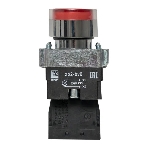 Кнопка BA42 с подсветкой 24В красн. NC PROxima EKF xb2-bw42-24, фото5