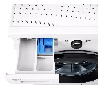 Стиральная машина LG F2Y1WS6W белый, загрузка фронтальная 6,5 кг, 1200 об/мин., класс: A, фото5