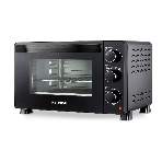 Мини-печь Hyundai MIO-HY080 23 л, 150 Вт, черный, фото5