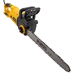 Пила цепная электрическая Denzel EDS-2200, 2,2кВт, продольная, шина 45 см, шаг 3/8, паз 1,3 мм, 62 зв, фото6