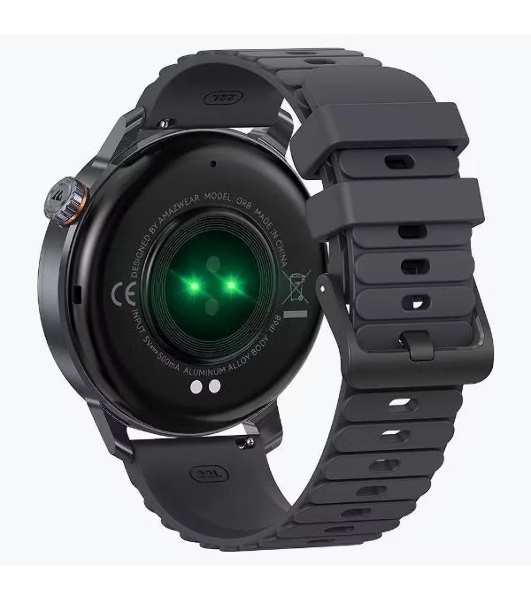 Умные часы KOSPET ORB, 1.43' AMOLED, Bluetooth, IP68, серый