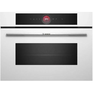 Встраиваемый духовой шкаф электрический Bosch CMG7241W1 белый