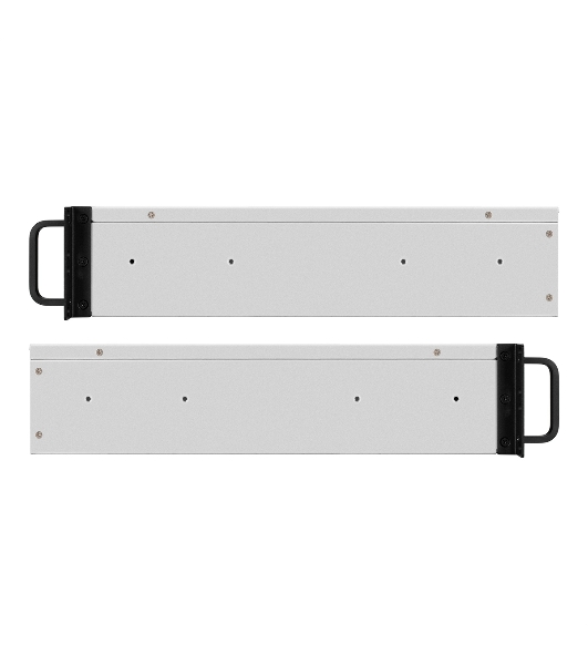 Серверный корпус ExeGate Pro 2U400-04 (RM 19', высота 2U, глубина 400, БП 500PPH-SE, 2*USB)