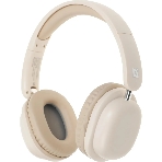 Беспроводные наушники Defender FreeMotion B640 бежевый, накладные, Bluetooth, складная конструкция, до 10 ч, фото 1