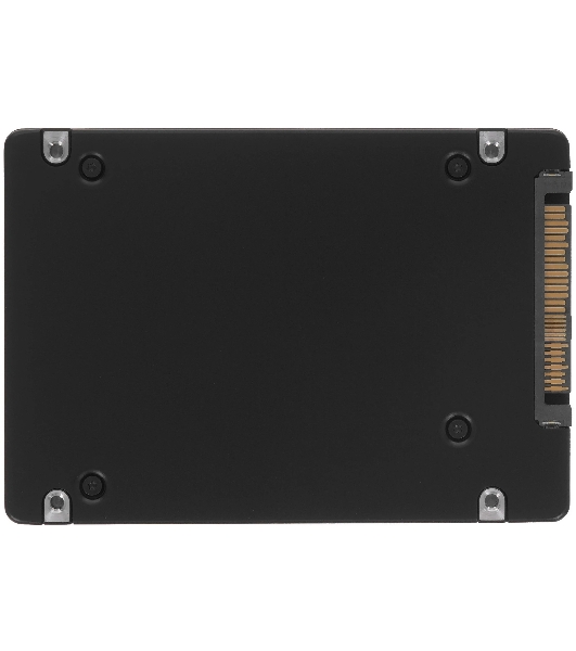 Накопитель SSD Samsung Enterprise, 3.84Tb, PCIe 3.1 x4, 2.5', U.2, NVMe, R/W 3200/2000