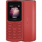 Мобильный телефон Nokia 105 TA-1557 DS EAC1 красный, фото 1