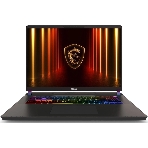 Ноутбук MSI Vector 17 HX AI A2XWIG-063XRU/17'/IPS/Intel Core Ultra 9 275HX/32Gb/1Tb SSD/NVIDIA GeForce RTX5080 16Gb/DOS/серый/3kg, фото 1