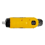 Отвертка аккумуляторная Denzel CSH-3.6, 54 биты, Li-Ion, 3,6 В, фото4