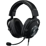 Гарнитура Logitech G PRO X SE чёрный, проводная, USB/3.5 мм, фото 1