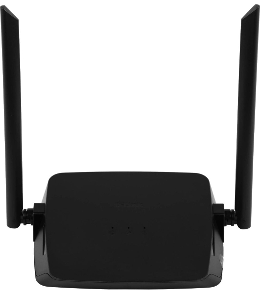 Роутер беспроводной D-Link DIR-615/Z1A 10/100BASE-TX