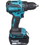Дрель-шуруповерт Makita DDF490SFJ 12, 18 В, 3 Ач, 50 Нм, бесщеточный, фото16