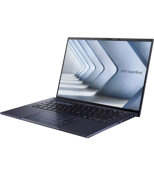 Ноутбук ASUS B9403CVAR-PP2376/14'/OLED/Intel Core 7 150U/32768Mb/1024Gb SSD/Intel Graphics/Windows 11 Pro/черный/0.97kg