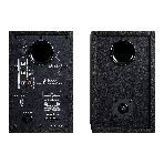 Акустическая система (студийный монитор) SX-3A (пара) Icon SX-3A (пара) активный, 2-х полосный, АЧХ 45-20000 Гц, мощн. ВЧ/НЧ 2x10 Вт/2x20 Вт, входы 2x1/4' TRS, 2xRCA, 1/8 mini Jack AUX, выходы 1/8 TRS mini Jack для наушников, HDMI-ARC, Toslink, Blu, фото4