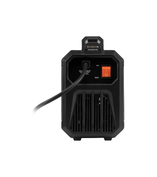 Аппарат инвертор. дуговой сварки Denzel DM-160 Standart, 160 А, ПВ 60%