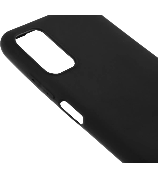 Чехол (клип-кейс) Gresso Meridian, для Xiaomi Redmi Note 10T, черный gr17mrn1114
