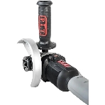 Угловая шлифовальная машина P.I.T. PWS20H-125A 7000об/мин рез.шпин.:M14 d=125мм, фото3
