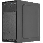 Компьютерный корпус Aerocool/Formula CS-104-S-BK-v1 черный без БП mATX 1x120мм 1xUSB 2.0 1xUSB 3.0 audio, фото6