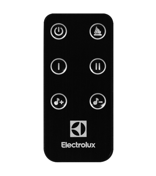 Очаг электрический Electrolux EFP/P-3020LS N