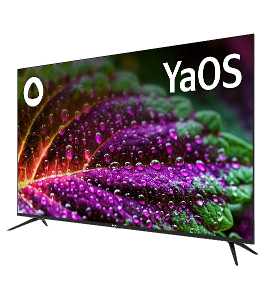 Телевизор BBK 55' 55LEX-8215/UTS2C черный LED UHD 60Hz Smart TV