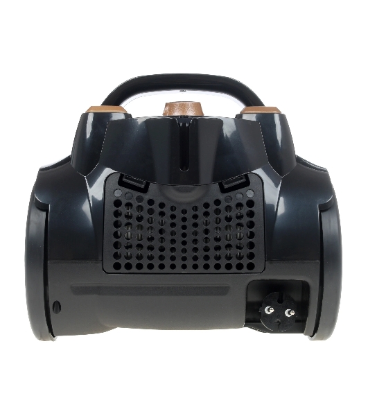 Пылесос Centek CT-2534 черный/бронзовый, 450/2400 Вт, уборка сухая, пылесборник контейнер 2 л