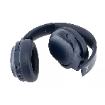 Беспроводные/проводные наушники Harper HB-712 синий, накладные, Bluetooth + проводной, складная конструкция, до 20 ч., фото5