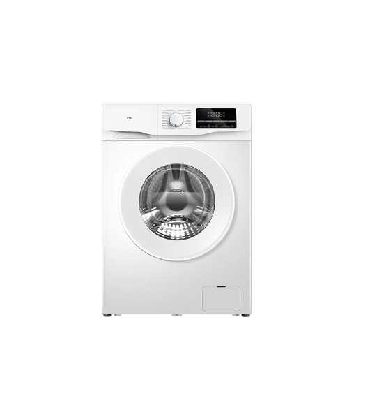 Стиральная машина TCL TWRF-606W10W1 белый, загрузка фронтальная 6 кг, 1000 об/мин, класс A+++