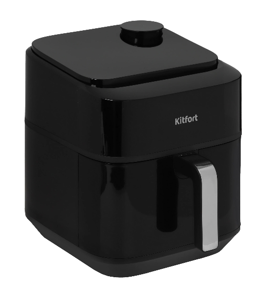 Аэрогриль Kitfort КТ-8154 6.5л 1600Вт черный