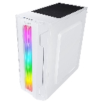Компьютерный корпус ALSEYE Auro 3.0-W Mini-ITX/Micro ATX/ATX, USB 2.0*2+HD Audio+USB 3.0*1, ';H.D.D.(3.5';)*2pcs+S.S.D(2.5';)*2pcs, 354*185*413мм';, фото3