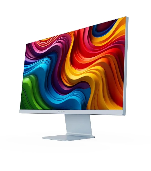 Монитор 27' DIGMA PRO Art L IPS 2560x1440, 165 Гц, 5 мс, 16:9, 300 кд/м², 1xHDMI, 1xDP, 2x2 Вт, синий