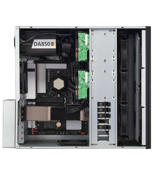 Компьютерный корпус Silverstone SST-RM51