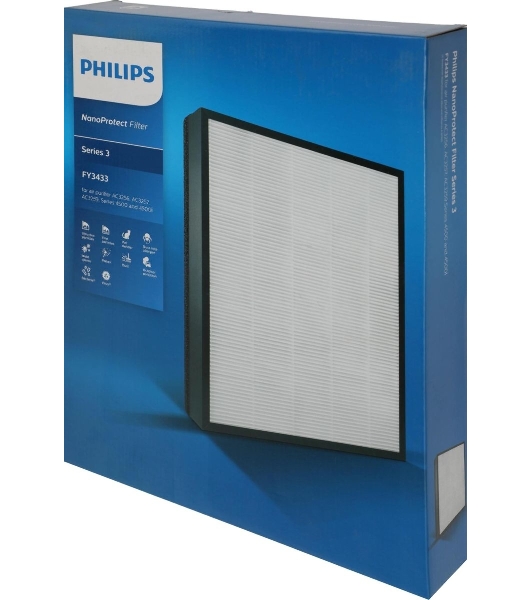 Фильтр HEPA Philips FY3433/10 к воздухоочистителю