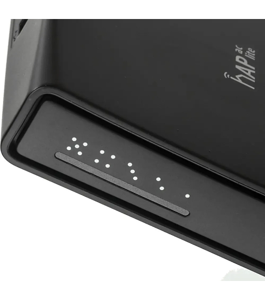 Точка доступа MIKROTIK Wi-Fi DUAL BAND RB952UI-5AC2ND-TC