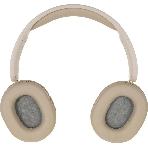 Беспроводные наушники Defender FreeMotion B640 бежевый, накладные, Bluetooth, складная конструкция, до 10 ч, фото4