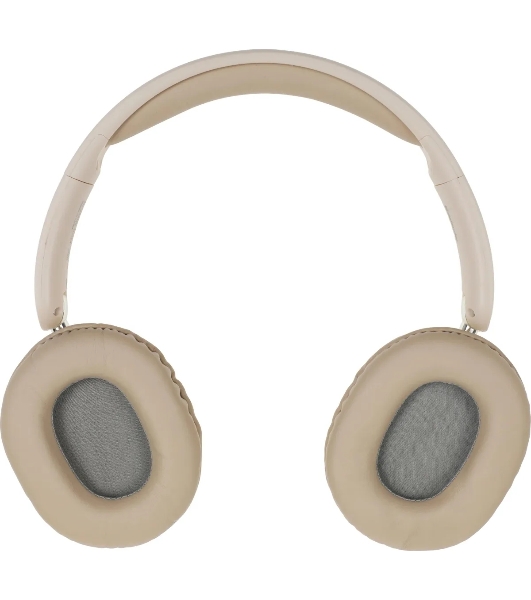 Беспроводные наушники Defender FreeMotion B640 бежевый, накладные, Bluetooth, складная конструкция, до 10 ч