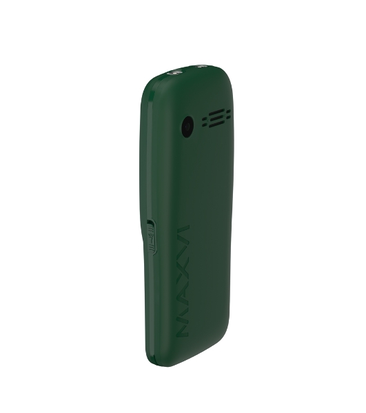 Мобильный телефон Maxvi K200 темно-зеленый