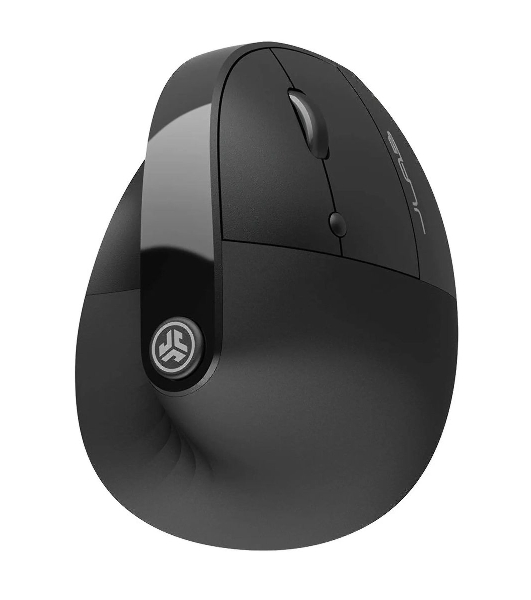 Мышь беспроводная Jlab JBuds Ergonomic с функцией подзарядки, Link USB- A