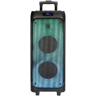 Минисистема SUPRA SMB-820 черный 550Вт FM USB BT SD
