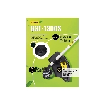 Триммер бензиновый Huter GGT-1300S, 1,74 л.с., фото2