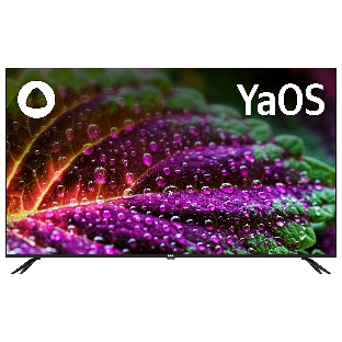 Телевизор BBK 55' 55LEX-8215/UTS2C черный LED UHD 60Hz Smart TV